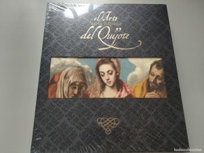 Libri: El Arte en la España del Quijote. PRECINTADO